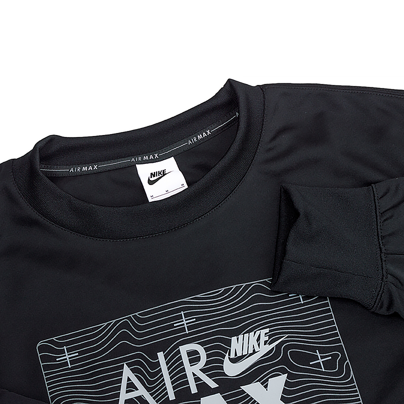 Кофта Nike M NSW AIR MAX PK CREW