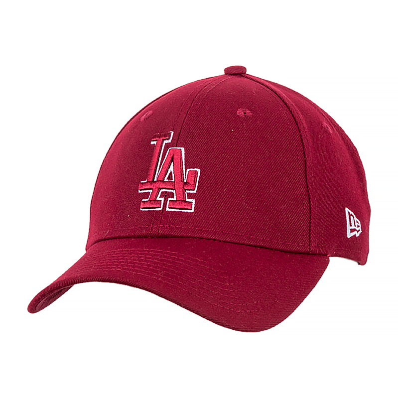 Бейсболка New Era La Dodgers Pop Outline 9Forty
