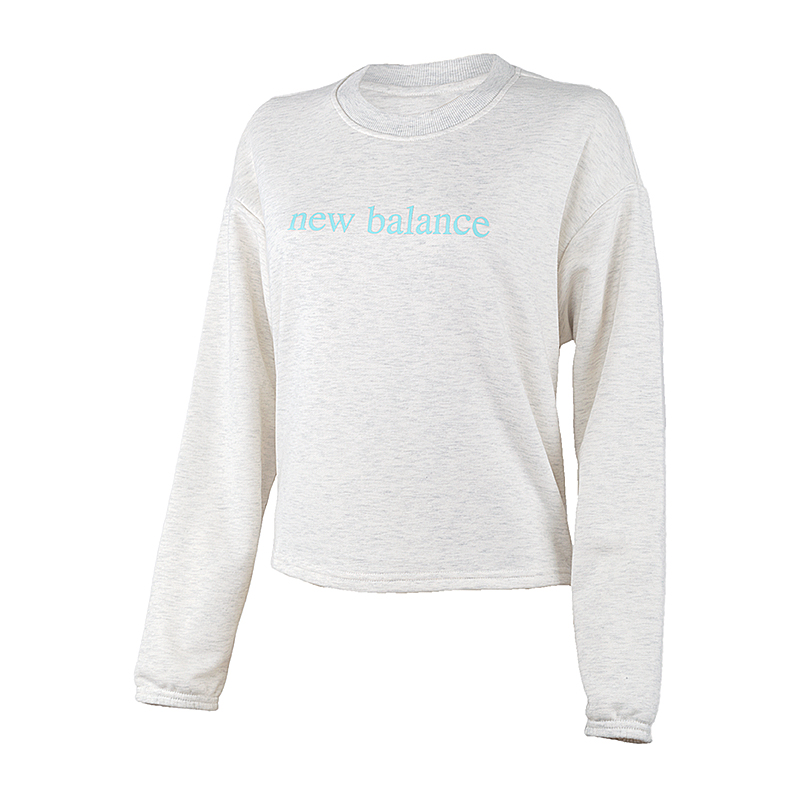 Світшот New Balance Essentials Balanced