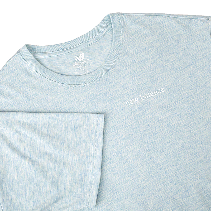 Футболка New Balance Essentials Balanced