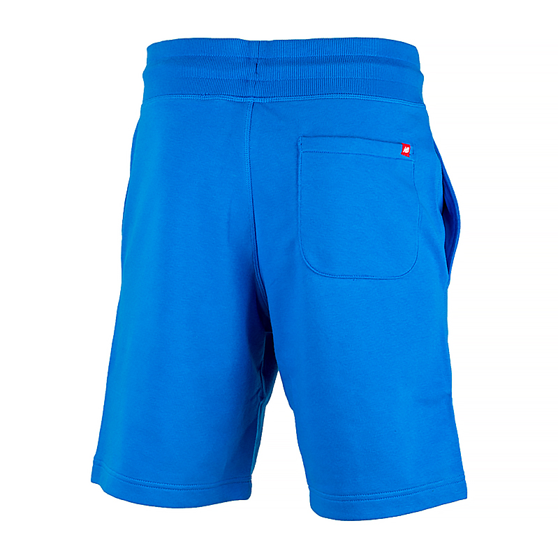 Шорти New Balance Essentials Stacked Logo