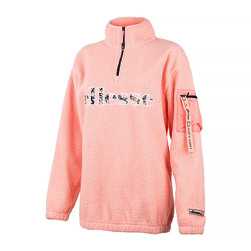 Реглан Ellesse Monticule 1/3 Zip Track Top