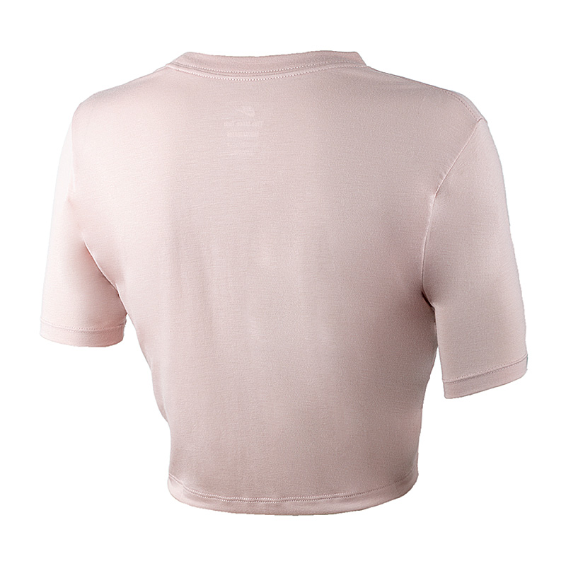 Футболка Nike W NSW TEE SLIM CRP SWOOSH