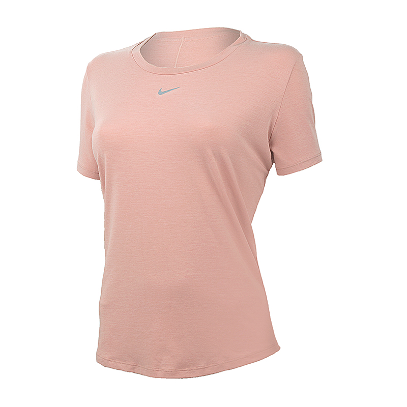 Футболка Nike W NK ONE LUXE DF SS STD TOP