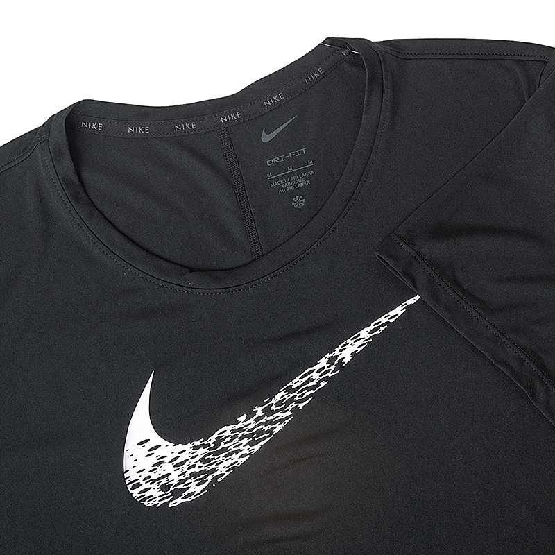 Футболка Nike W NK SWOOSH RUN SS TOP