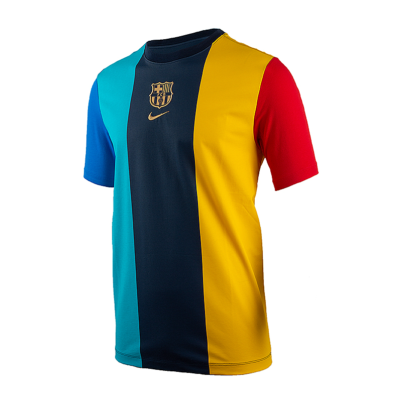 Футболка Nike FCB M NK AW VOICE TEE