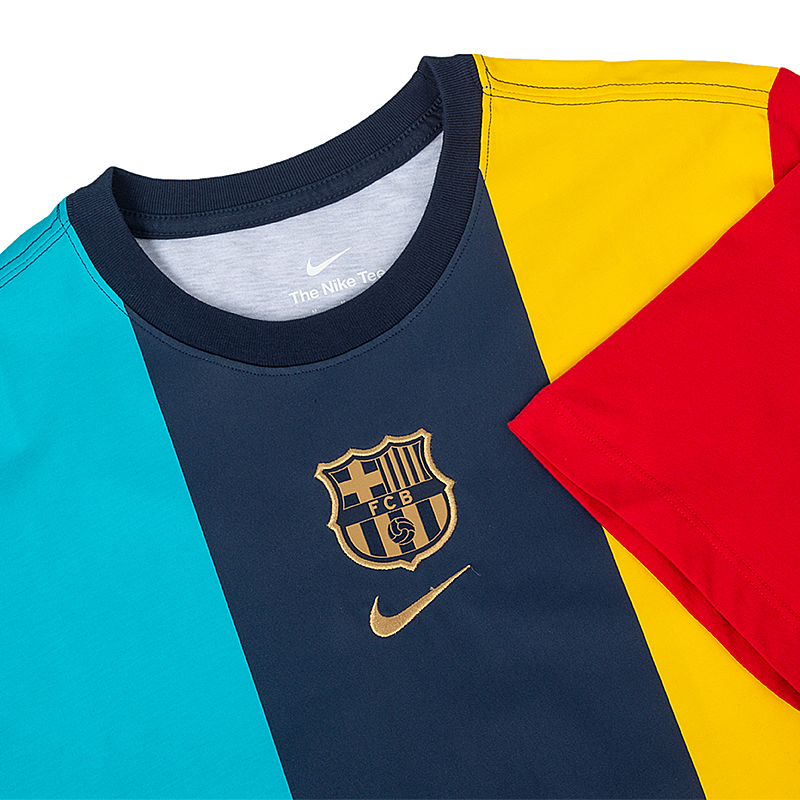 Футболка Nike FCB M NK AW VOICE TEE