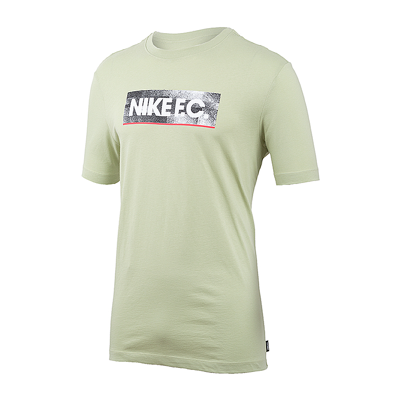Футболка Nike M NK FC TEE SEASONAL BLOCK