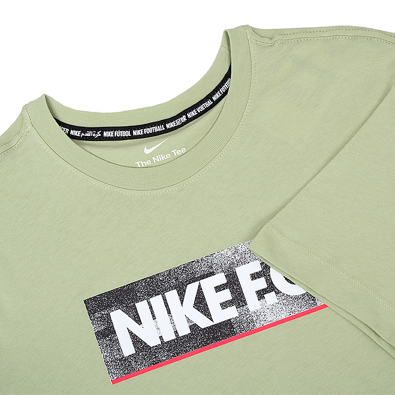Футболка Nike M NK FC TEE SEASONAL BLOCK