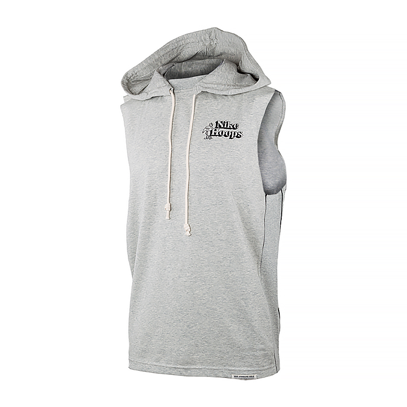 Толстовка Nike M NK DF SI CUTOFF FLC TOP