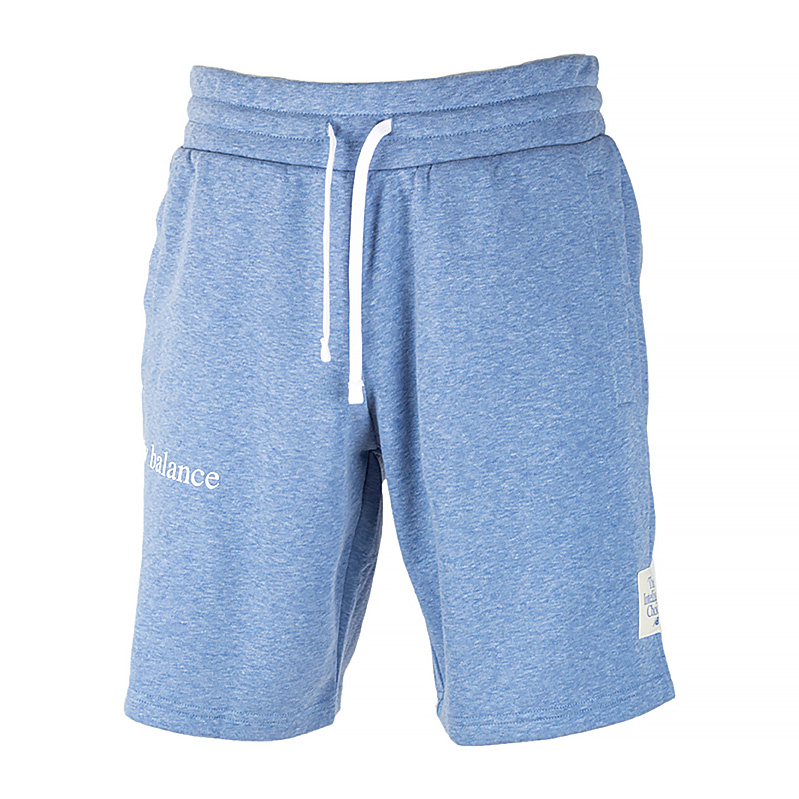 Шорти New Balance Essentials Pure Balance