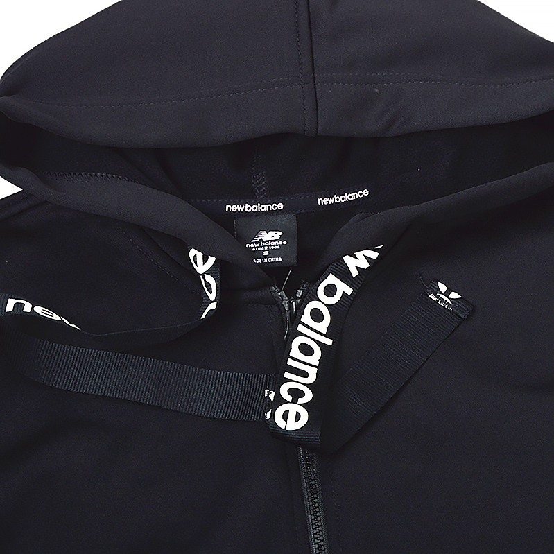 Кофта New Balance Relentless Perf Fleece FZ