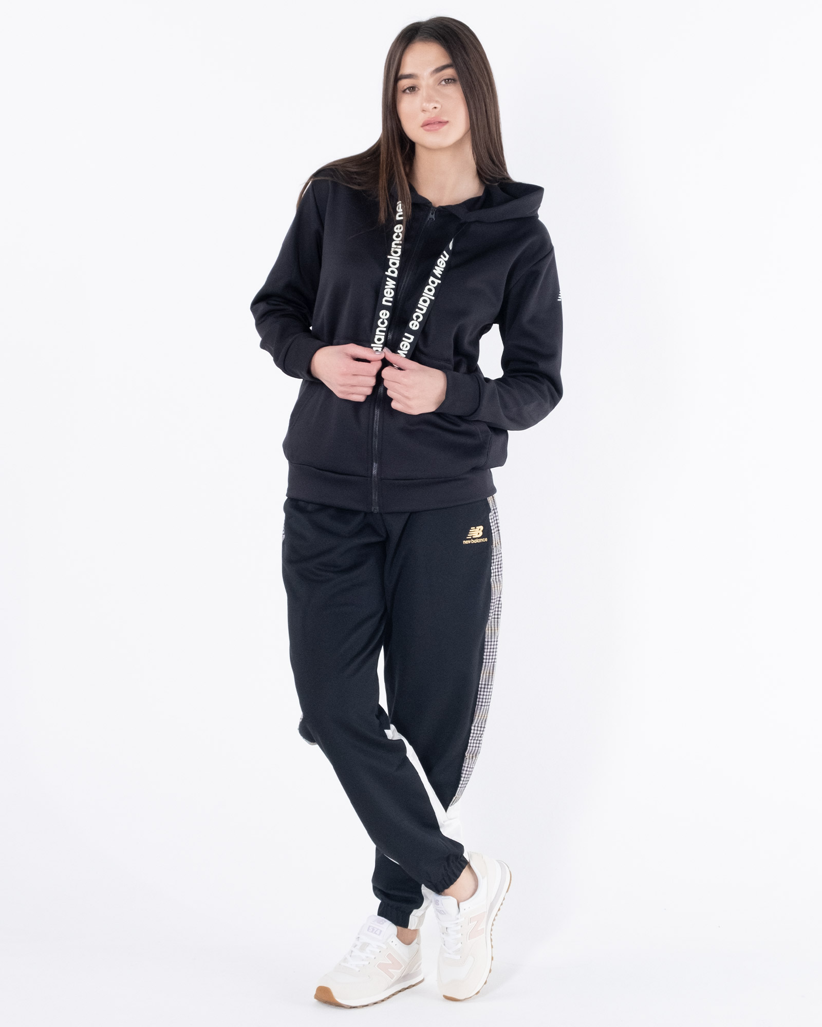 Кофта New Balance Relentless Perf Fleece FZ