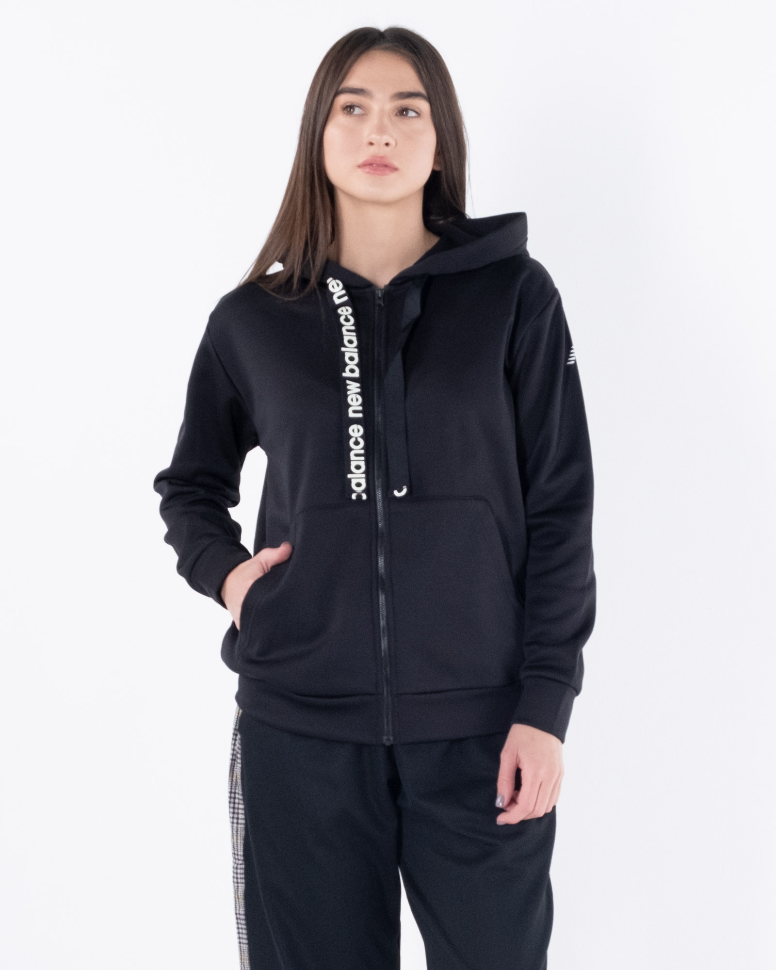 Кофта New Balance Relentless Perf Fleece FZ