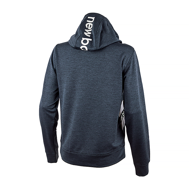 Худі New Balance Relentless Terry Layer