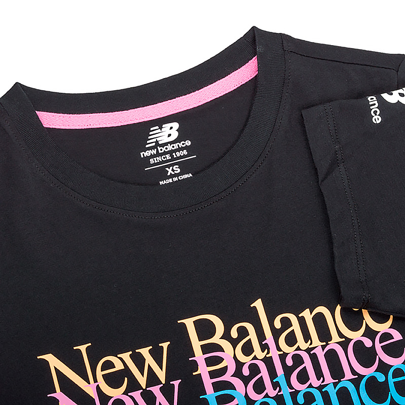 Футболка New Balance Essentials Celebrate