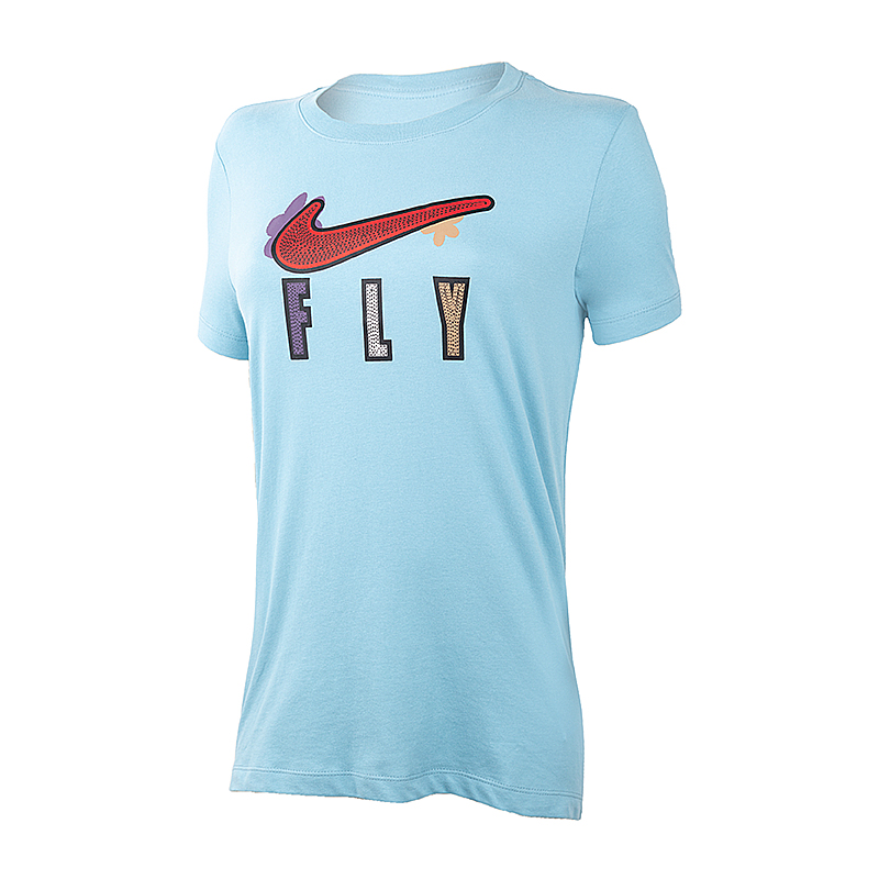 Футболка Nike W NK DF TEE SWSH FLY 2