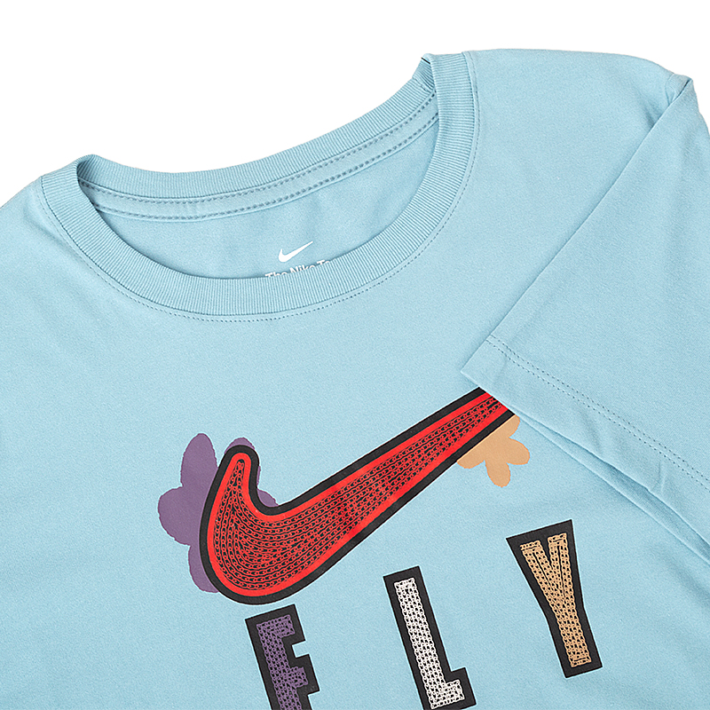 Футболка Nike W NK DF TEE SWSH FLY 2