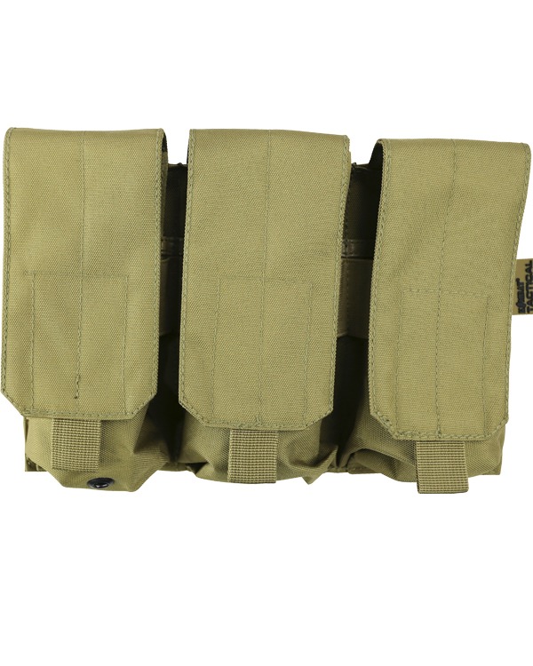 Підсумок під магазини АК KOMBAT UK Triple ORIGINAL Style Mag Pouch