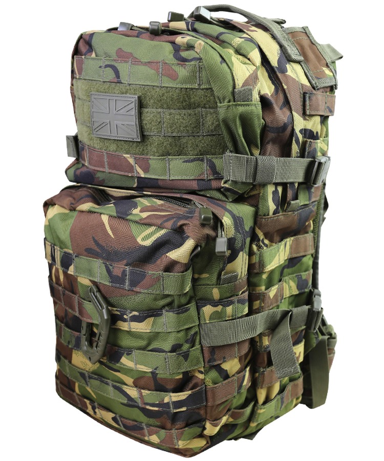 Рюкзак тактичний KOMBAT UK Medium Assault Pack