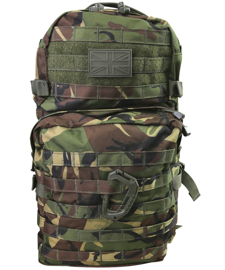 Рюкзак тактичний KOMBAT UK Medium Assault Pack