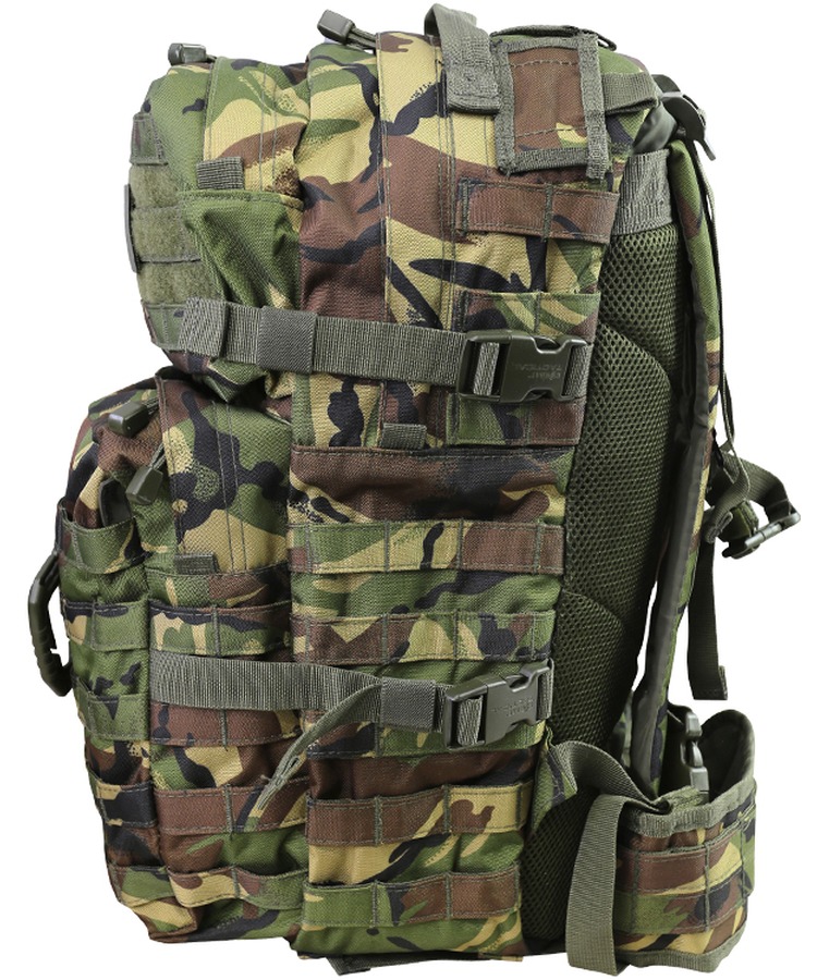 Рюкзак тактичний KOMBAT UK Medium Assault Pack