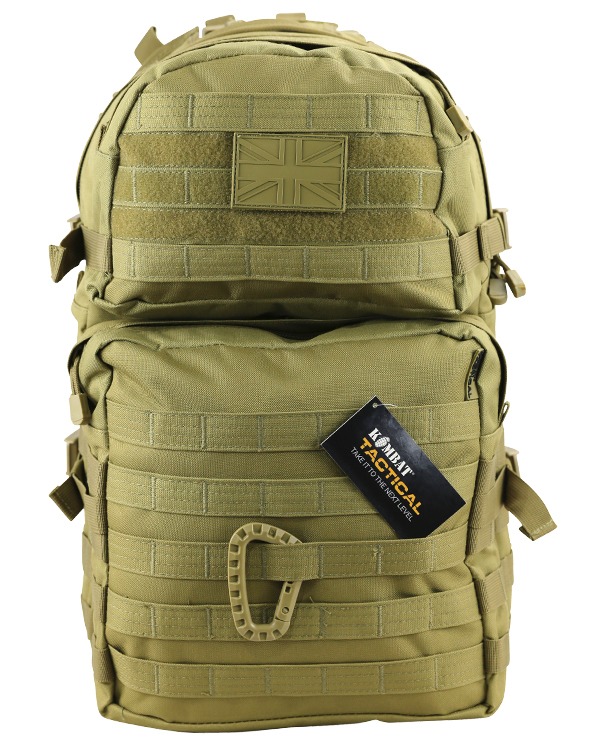 Рюкзак тактичний KOMBAT UK Medium Assault Pack