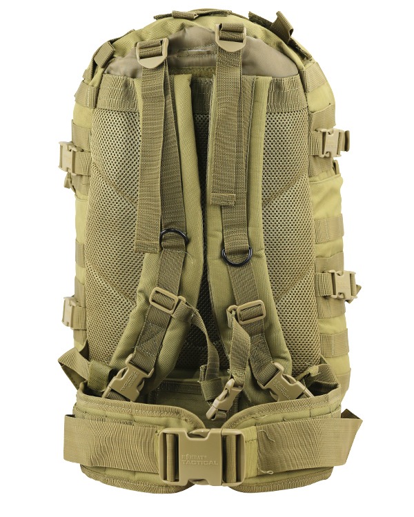 Рюкзак тактичний KOMBAT UK Medium Assault Pack