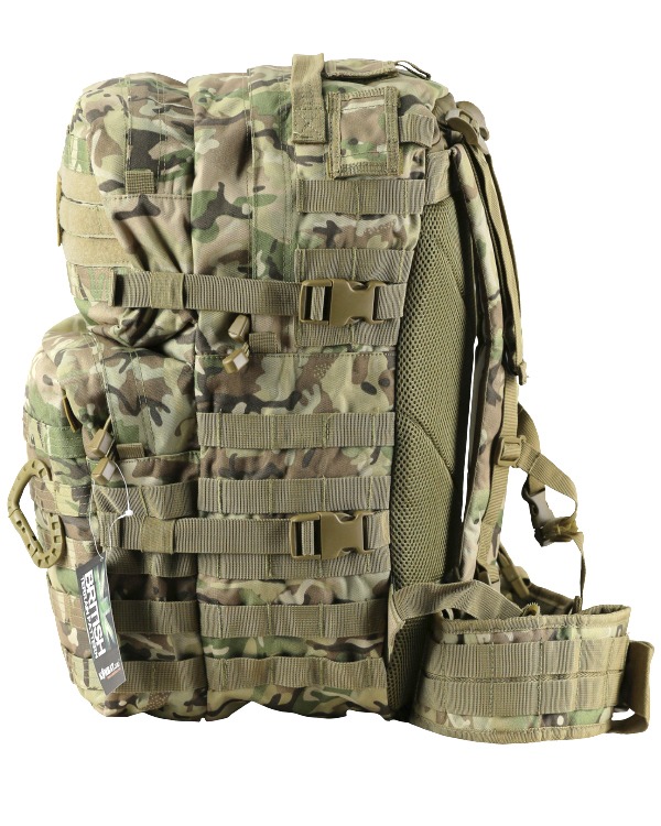 Рюкзак тактичний KOMBAT UK Medium Assault Pack