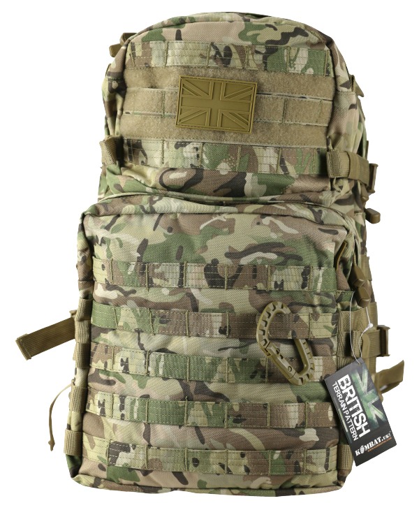Рюкзак тактичний KOMBAT UK Medium Assault Pack