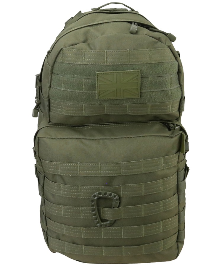 Рюкзак тактичний KOMBAT UK Medium Assault Pack