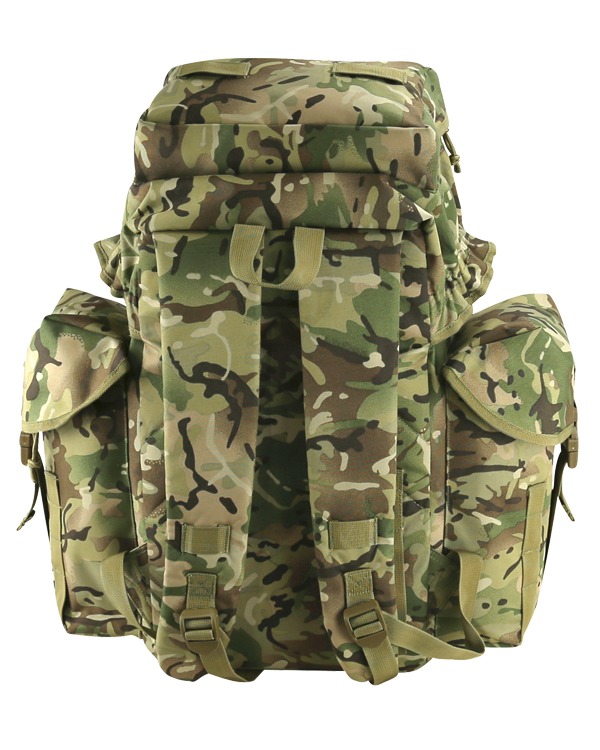 Рюкзак тактичний KOMBAT UK NI Molle Patrol Pack