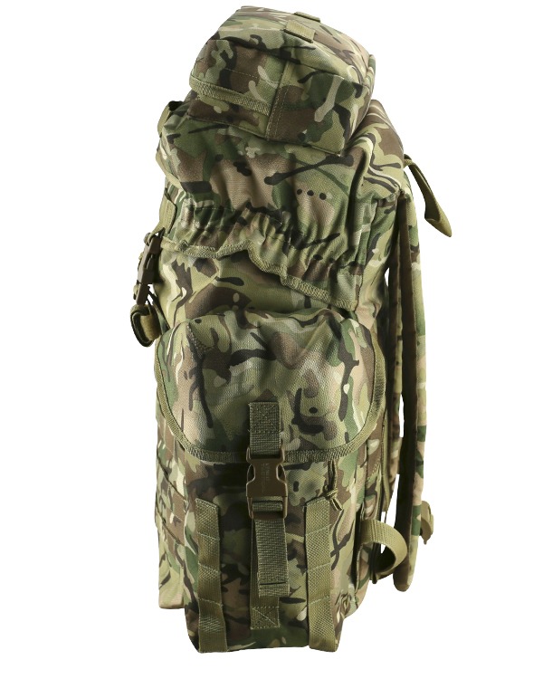 Рюкзак тактичний KOMBAT UK NI Molle Patrol Pack