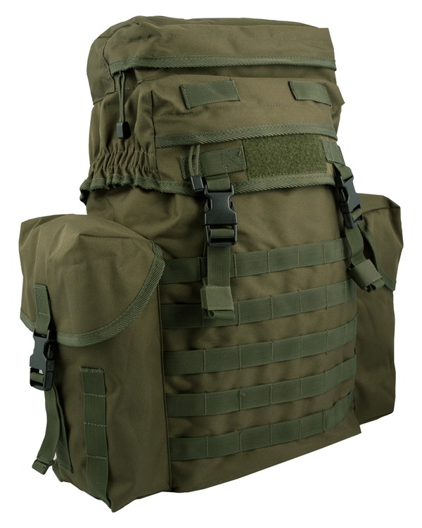 Рюкзак тактичний KOMBAT UK NI Molle Patrol Pack