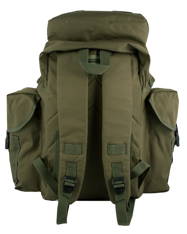 Рюкзак тактичний KOMBAT UK NI Molle Patrol Pack