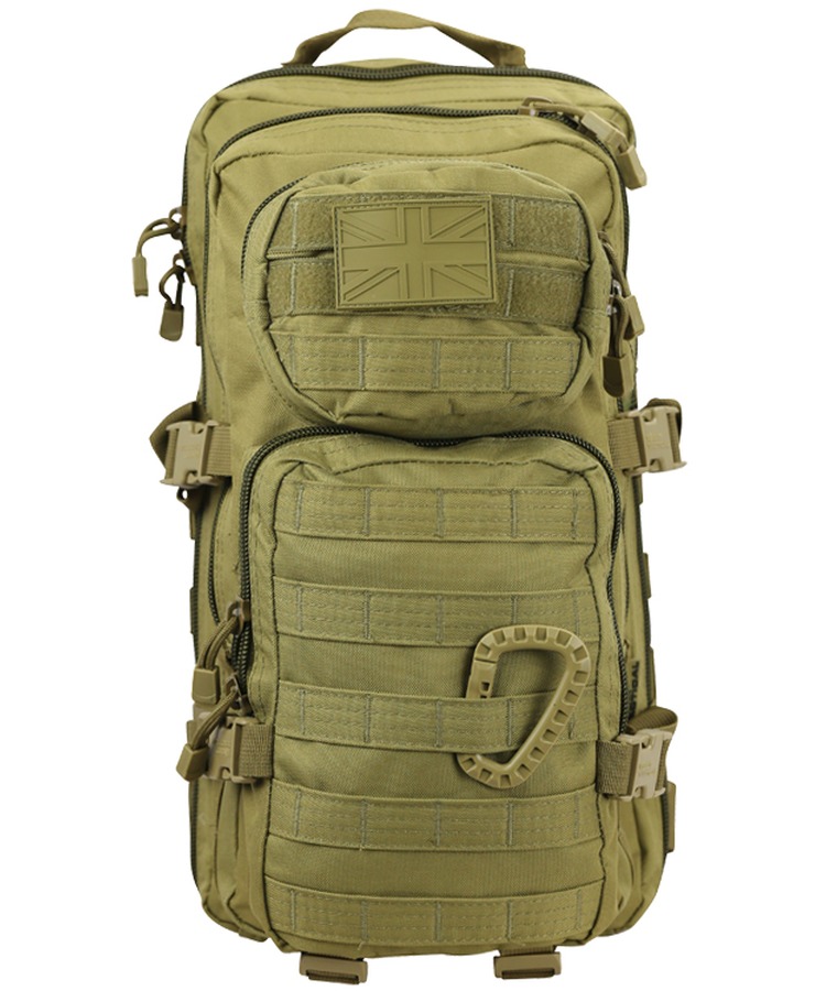 Рюкзак тактичний KOMBAT UK Small Assault Pack