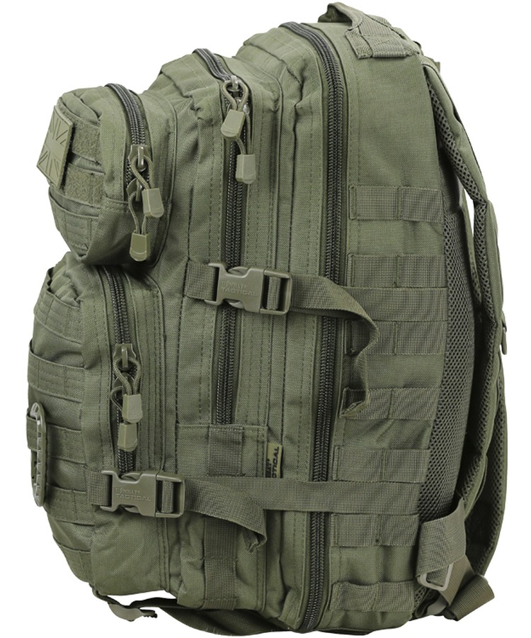 Рюкзак тактичний KOMBAT UK Small Assault Pack