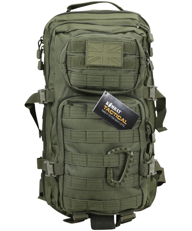 Рюкзак тактичний KOMBAT UK Small Assault Pack