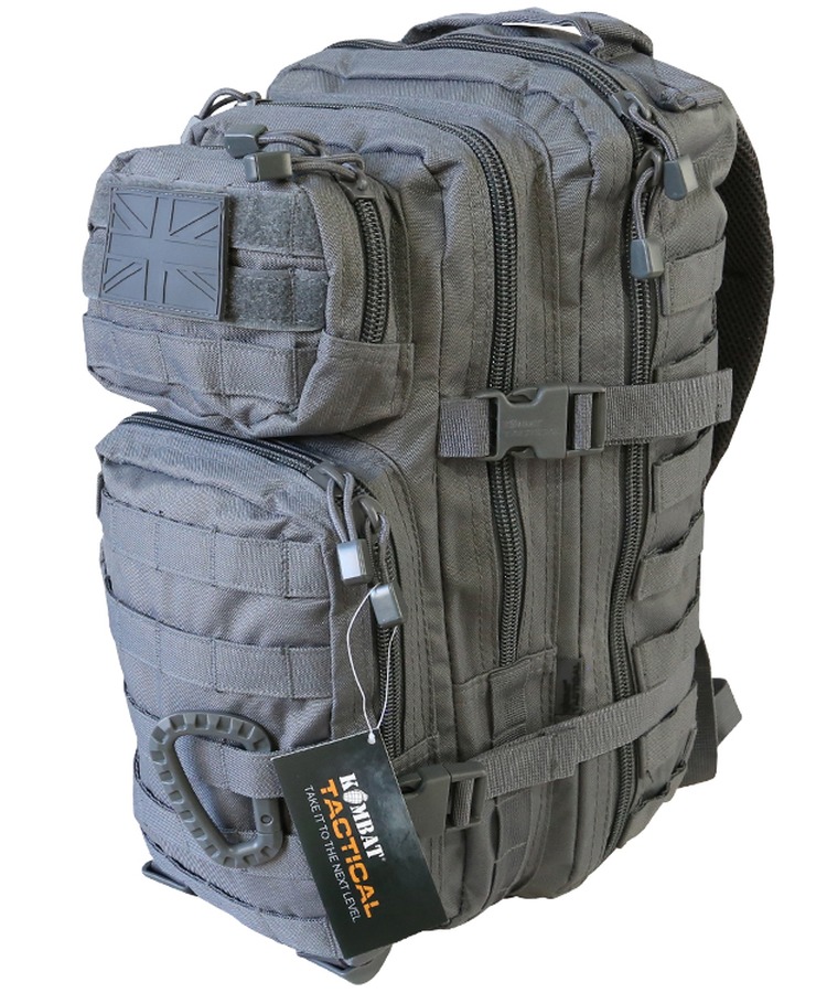 Рюкзак тактичний KOMBAT UK Small Assault Pack