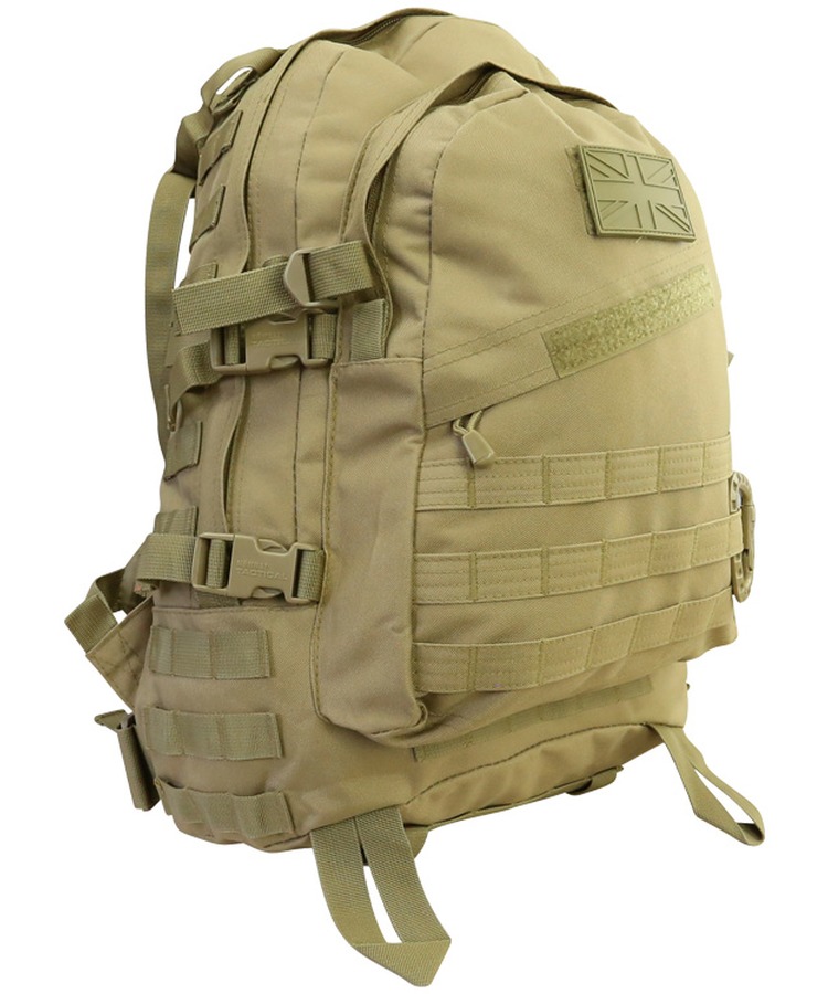 Рюкзак тактичний KOMBAT UK Spec-Ops Pack