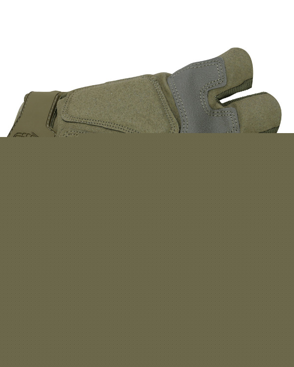 Рукавички тактичні KOMBAT UK Alpha Fingerless Tactical Gloves