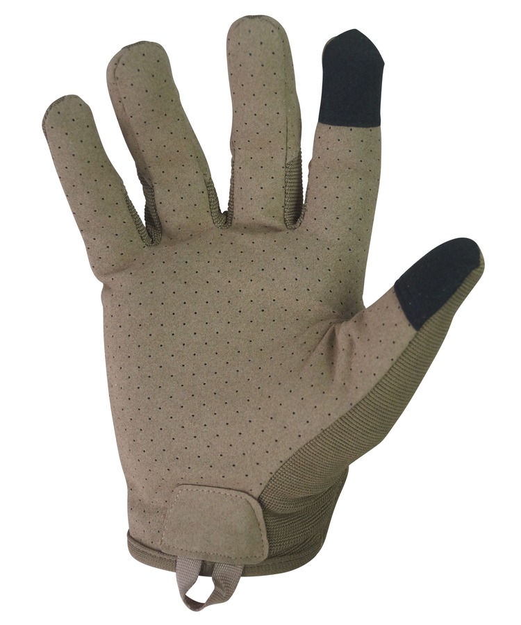 Рукавички тактичні KOMBAT UK Operators Gloves