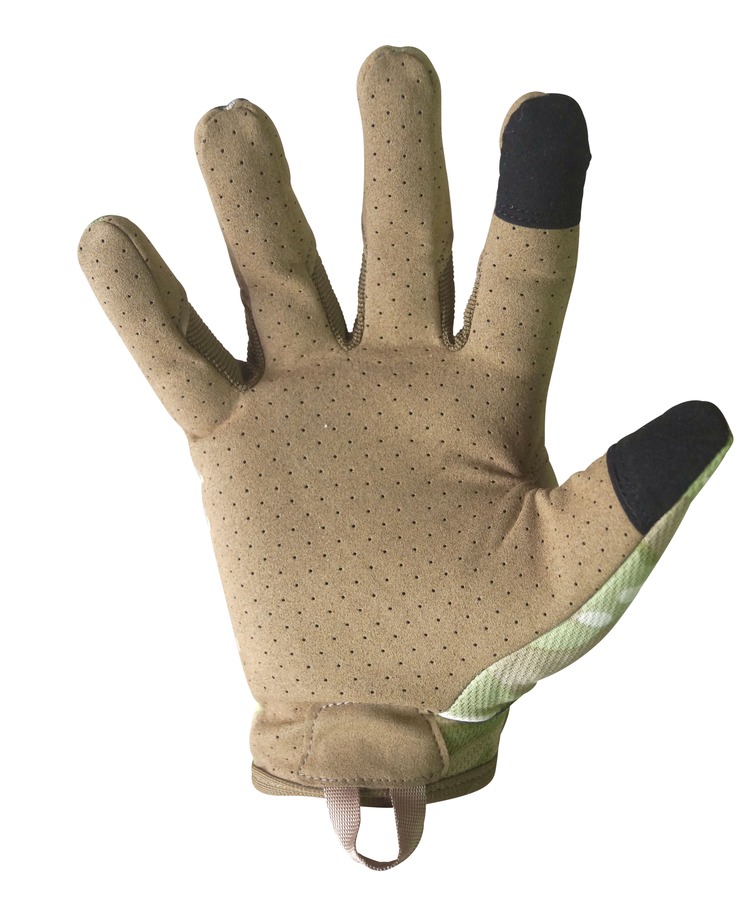 Рукавички тактичні KOMBAT UK Operators Gloves