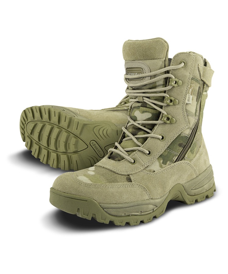 Черевики тактичні KOMBAT UK Spec-Ops Recon Boot