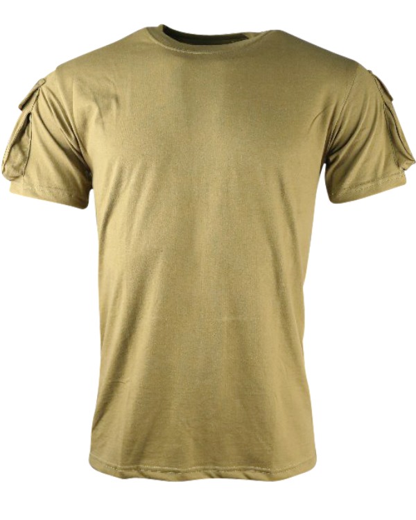Футболка тактична KOMBAT UK TACTICAL T-SHIRT