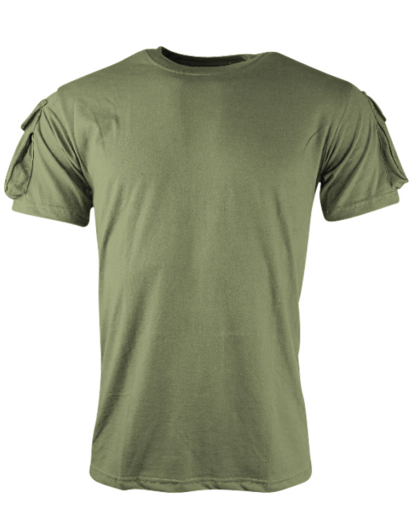 Футболка тактична KOMBAT UK TACTICAL T-SHIRT
