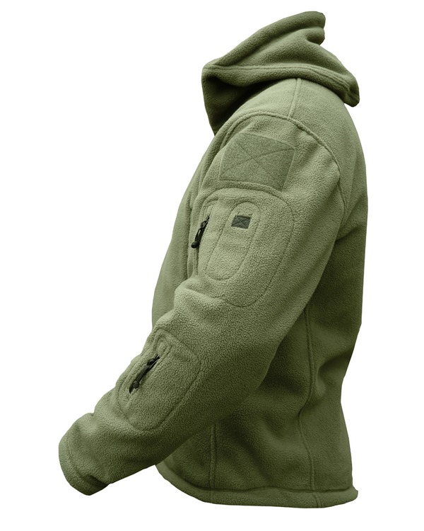 Фліс тактичний KOMBAT UK Recon Hoodie