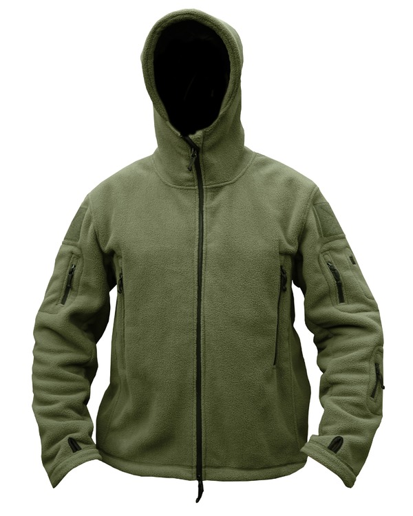 Фліс тактичний KOMBAT UK Recon Hoodie