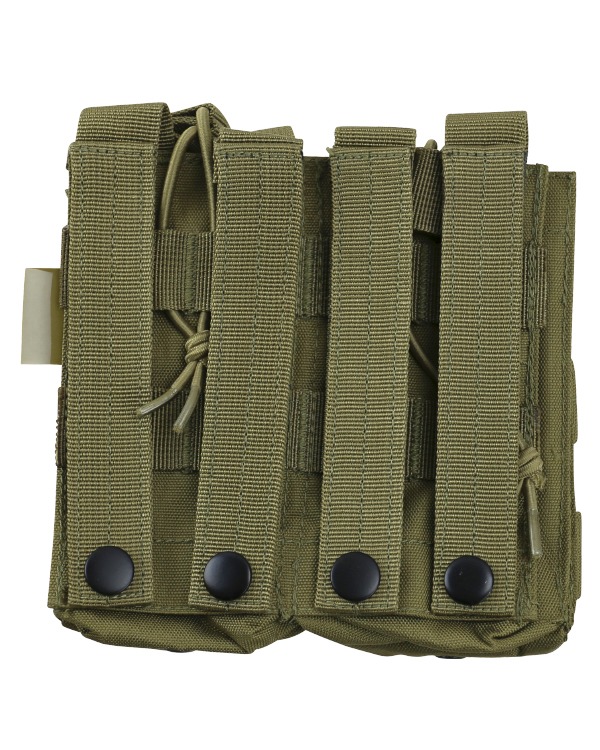Підсумок під магазини АК KOMBAT UK Double DUO Mag Pouch