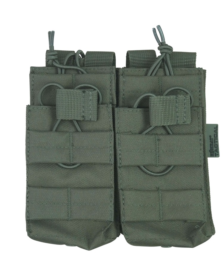Підсумок під магазини АК KOMBAT UK Double DUO Mag Pouch